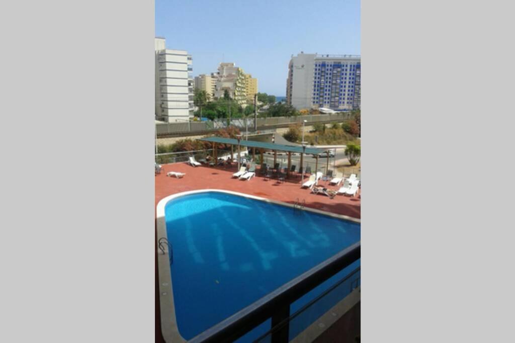 Algaida Dreams Vista Piscina - Playa La Concha Apartamento Oropesa del Mar Exterior foto
