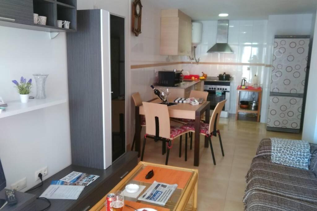 Algaida Dreams Vista Piscina - Playa La Concha Apartamento Oropesa del Mar Exterior foto