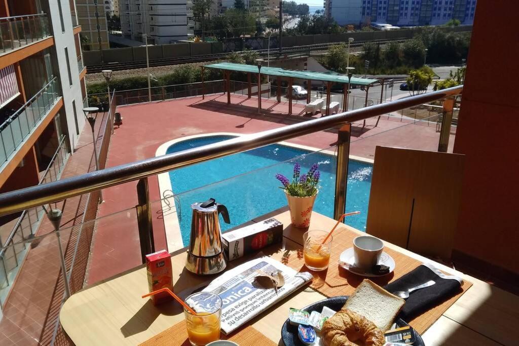 Algaida Dreams Vista Piscina - Playa La Concha Apartamento Oropesa del Mar Exterior foto